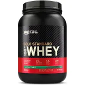 Optimum Nutrition 100 % Whey Gold Standard Chocolade-Menthe 899 g Poeder