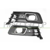 PRASCO RN7022125 Ventilatiegrille, bumper