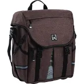Willex Pakaftas XL 1200 - Enkele Fietstas - 25liter- Bruin