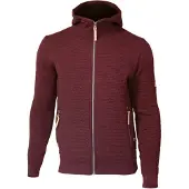 Ivanhoe - Morel Hood - Wollen vest XXL, rood
