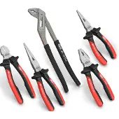 FAMEX 3956-5 Tangenset - Made in Germany - 5-delig