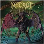 Necrot LP - Lifeless birth - voor Geen - standaard - Maat Standard