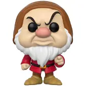 Funko POP! Pop! Grumpy #345 Sneeuwwitje Disney ! - Verzamelfiguur