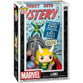 Funko POP! POP! Comic Cover: Loki - Journey into Mystery 29 Exclusive