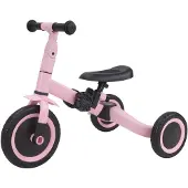 Topmark Kaya 4-in-1 driewieler - loopfiets