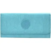 Mindesa Portemonnee cyaan blauw