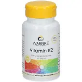 Warnke Vitalstoffe GmbH Vitalstoffe | Vitamine K2 100 µg 100 St Capsules
