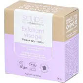 Alphanova Exfoliating scrub blok