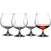 Lyngby Cognacglas 69cl (4-delig)