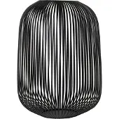 Blomus Lantaarn Lito Black Large