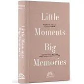 Printworks Fotoalbum - Little Moments Big Memories