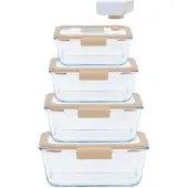 Pebbly Vacuümset PKV-056, 5 -delig,