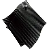 Eva Solo Pannenlap Rubber Black (2-delig)