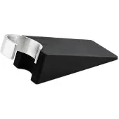 Blomus Deurstop Wedo RVS Zwart