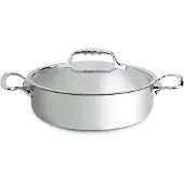 De Buyer Affinity Low 24 Cm Stoofpot