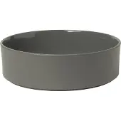 Blomus Schaal Pilar Pewter 27 cm
