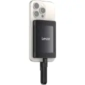 Lexar SL500M MagSafe Portable SSD 2 To