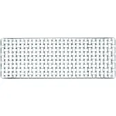 Nachtmann Bord Bossa Nova Rechthoekig 42 cm