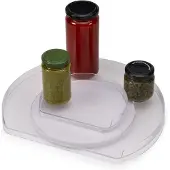 Joseph Joseph Fridgestore draaiplateau voor koelkast Transparant