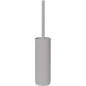 Blomus Toiletborstel met houder MODO, warm grijs,