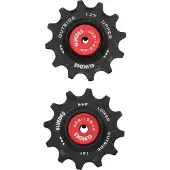 Elvedes Ceramic 12s Derailleurwieltjes Set Voor Fietsen