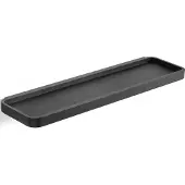 Zone Denmark Wandplank Rim Black 44 x 11 cm