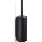 Zone Denmark WC borstel Rim Black Wandbevestiging