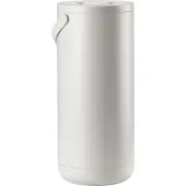 Zone Denmark Prullenbak Bio Circular Warm Grey 35 L