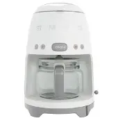 Smeg DCF02WHEU - Wit