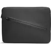 Decoded Frame Nylon MacBook 15 / 16 Inch Sleeve Zwart