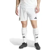 Adidas Sportbroek 'Real Madrid 24/25' blauw / oranje / zwart / wit