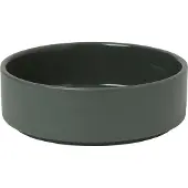 Blomus Pilar kom laag Ø14 cm Agave green