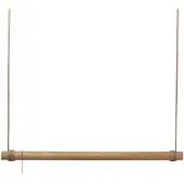 Lind DNA Swing kapstok oak nature, l, koord nature