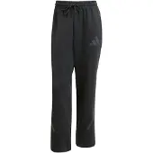Adidas Sportbroek 'Z.N.E.' donkergrijs / zwart