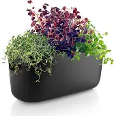 Eva Solo Bloempot Black