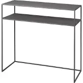 Blomus Tafel Fera Steel Gray