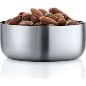 Blomus Snackschaaltje Blomus Basic RVS Small Mat