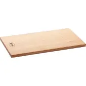 Rösle Rookplank ALDER, set van 2 stuks, 30 x 15 cm, elzenhout,