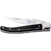 Laguiole Zakmes Luxury Line Zwart