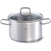 Fissler Kookpan Viseo Met Glasdeksel 20 cm