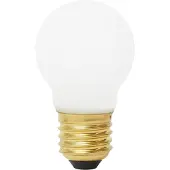 Tala Sphere I E27 G50 Matte White - 2200lm 2000K tot 2800K - Dim tot warm