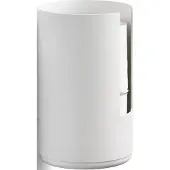 Zone Denmark RIM wandhouder toiletpapier 31 cm White