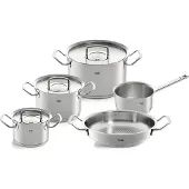 Fissler Original Profi Collection Set Kookpan Set 5 Eenheden