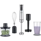 Severin SM3774 - Premium-Set Staafmixer 1000 W
