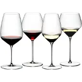 Riedel Wijnglas (set) TASTING SET VELOCE, 4 stuks,