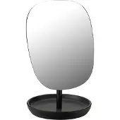 Stelton Fjord spiegel Black