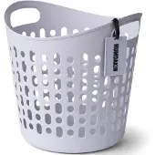 Humdakin Wasmand Recyclable Plastic Blue Glass