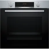 Bosch Serie 4 HBA534BS3 oven 71 l 3400 W Zwart, Roestvrijstaal
