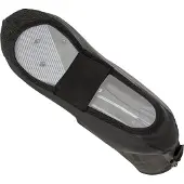 Agu Raceday Zip Overschoenen - Black - XXL