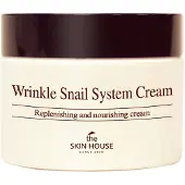 THE SKIN HOUSE Wrinkle Snail System Cream - 50 ml